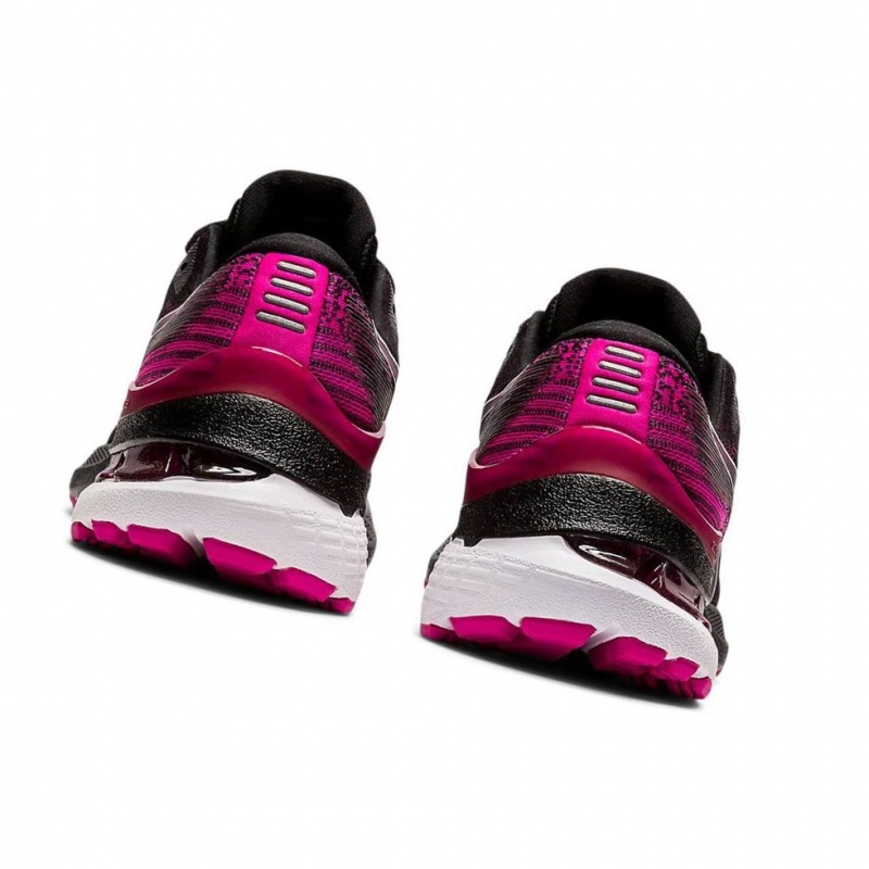 Chaussure Running Asics GEL-KAYANO 28 Femme Noir | UYWC38109