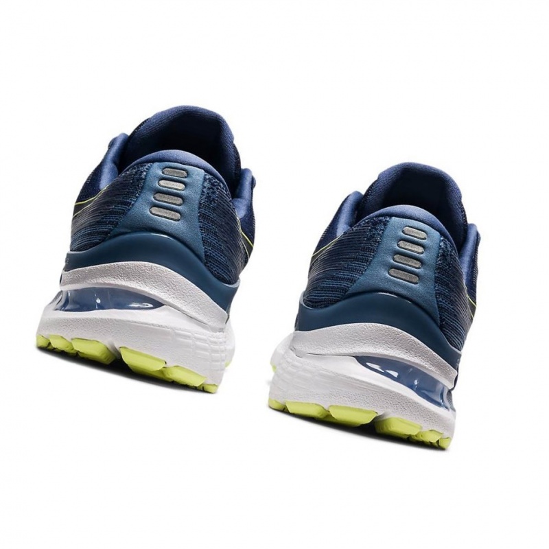 Chaussure Running Asics GEL-KAYANO 28 Homme Bleu Marine | DNIA40198