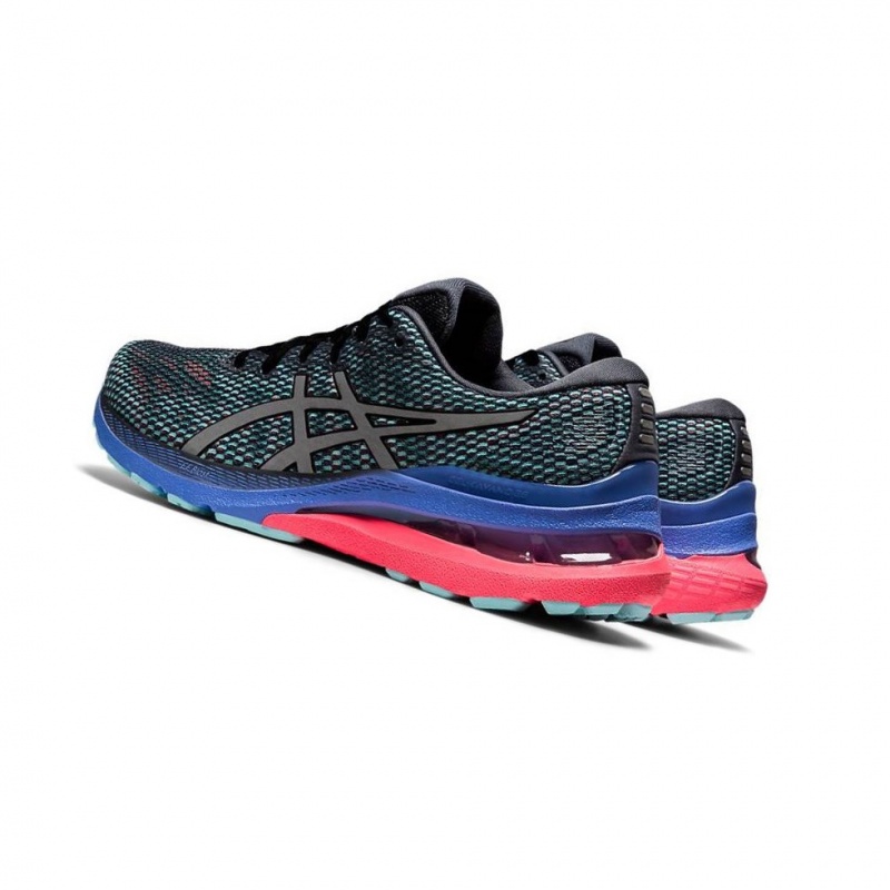 Chaussure Running Asics GEL-KAYANO 28 LITE-SHOW Femme Grise | GOAX69073