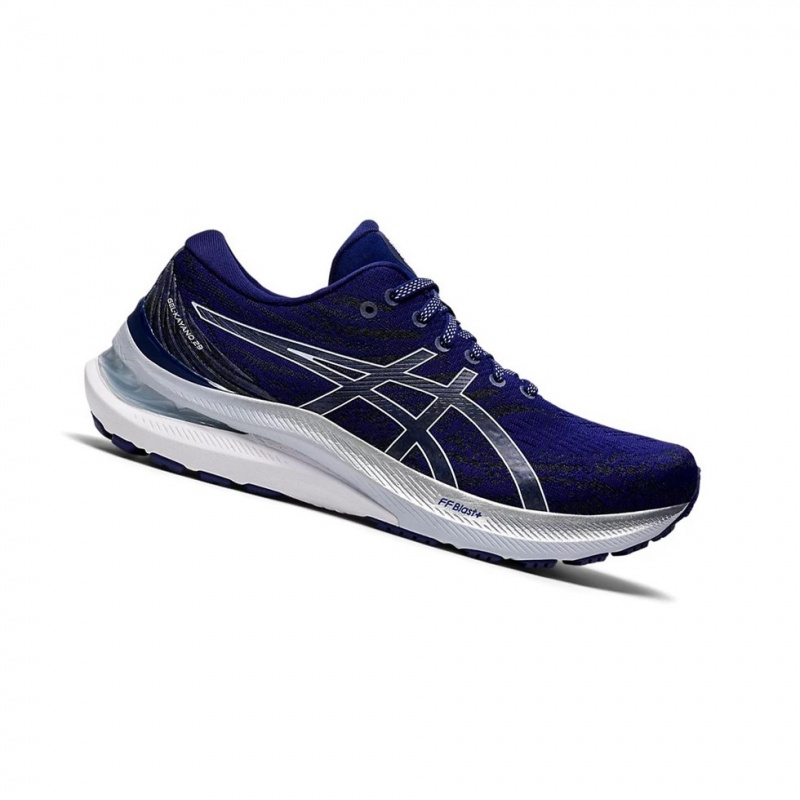 Chaussure Running Asics GEL-KAYANO 29 (D) Femme Bleu | RJOZ84650