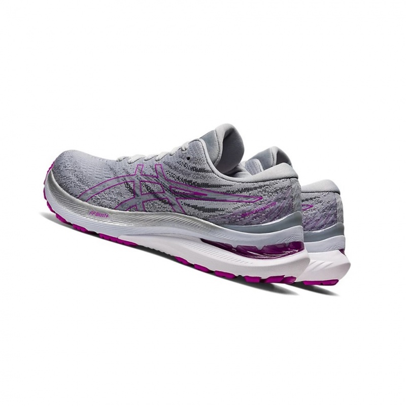 Chaussure Running Asics GEL-KAYANO 29 (D) Femme Grise | CMHW30185