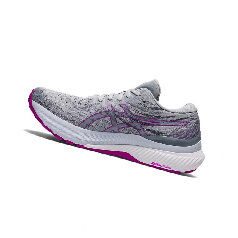 Chaussure Running Asics GEL-KAYANO 29 (D) Femme Grise | CMHW30185