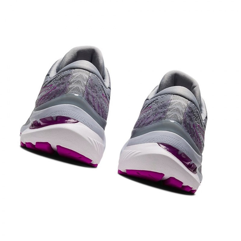 Chaussure Running Asics GEL-KAYANO 29 (D) Femme Grise | CMHW30185