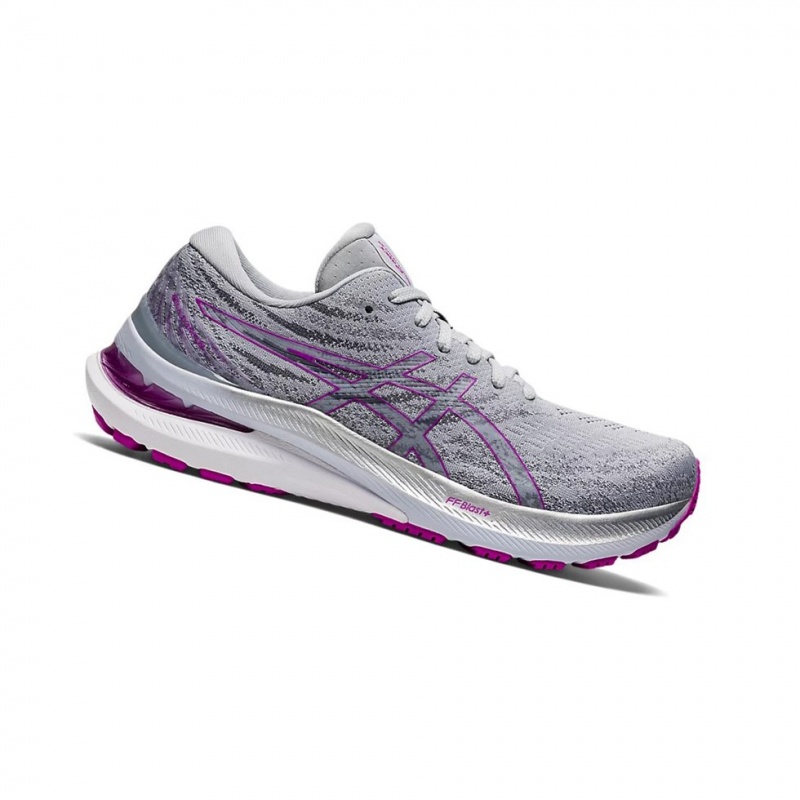 Chaussure Running Asics GEL-KAYANO 29 (D) Femme Grise | CMHW30185