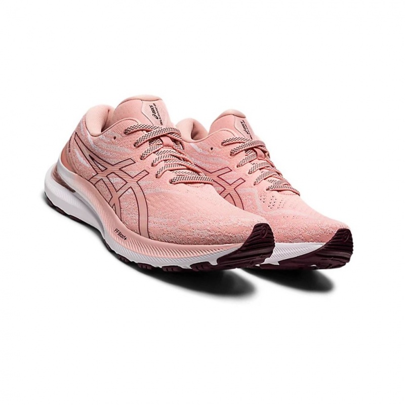 Chaussure Running Asics GEL-KAYANO 29 Femme Rose Noir | OEDL05214