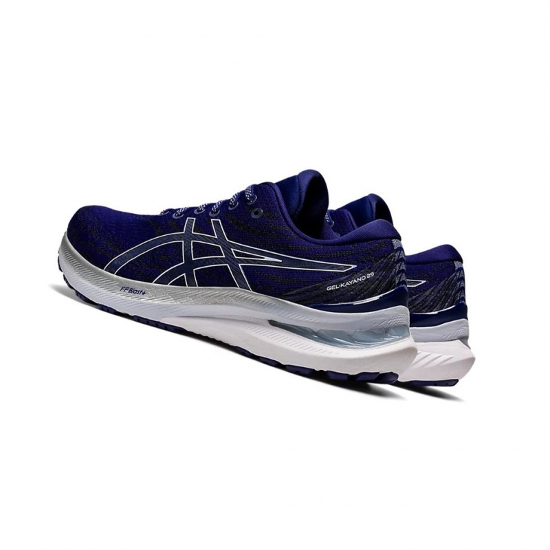 Chaussure Running Asics GEL-KAYANO 29 Femme Bleu | UICL32508