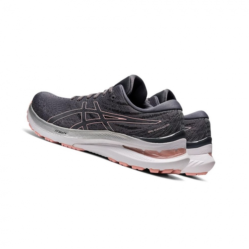 Chaussure Running Asics GEL-KAYANO 29 Femme Rose | YFJP09132