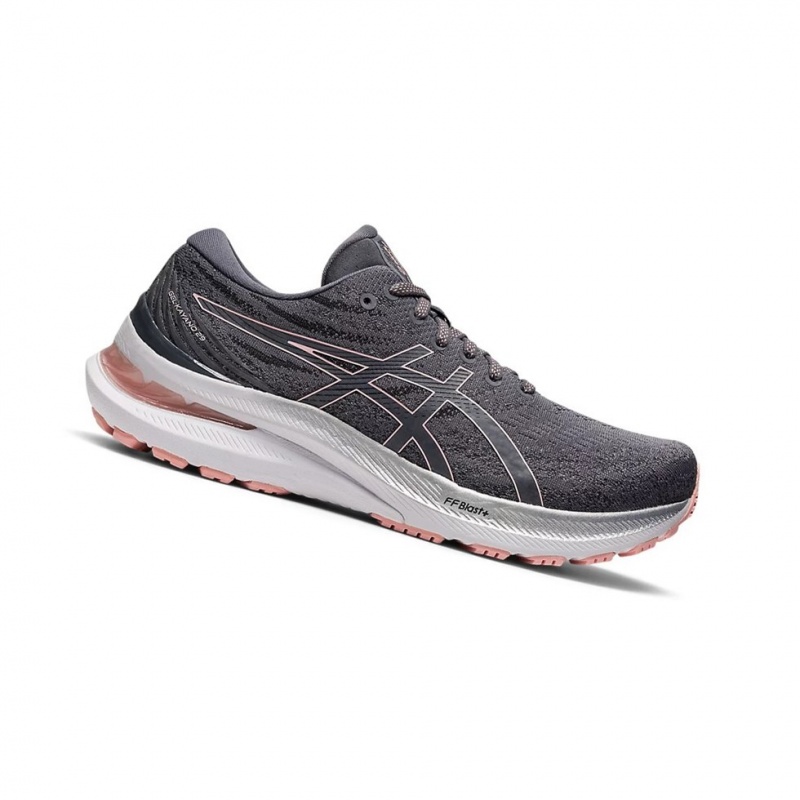 Chaussure Running Asics GEL-KAYANO 29 Femme Rose | YFJP09132