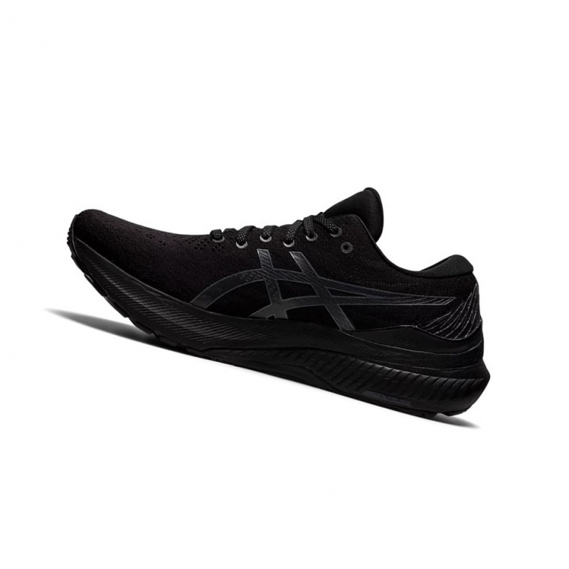 Chaussure Running Asics GEL-KAYANO 29 Homme Noir Noir | UFSO38240