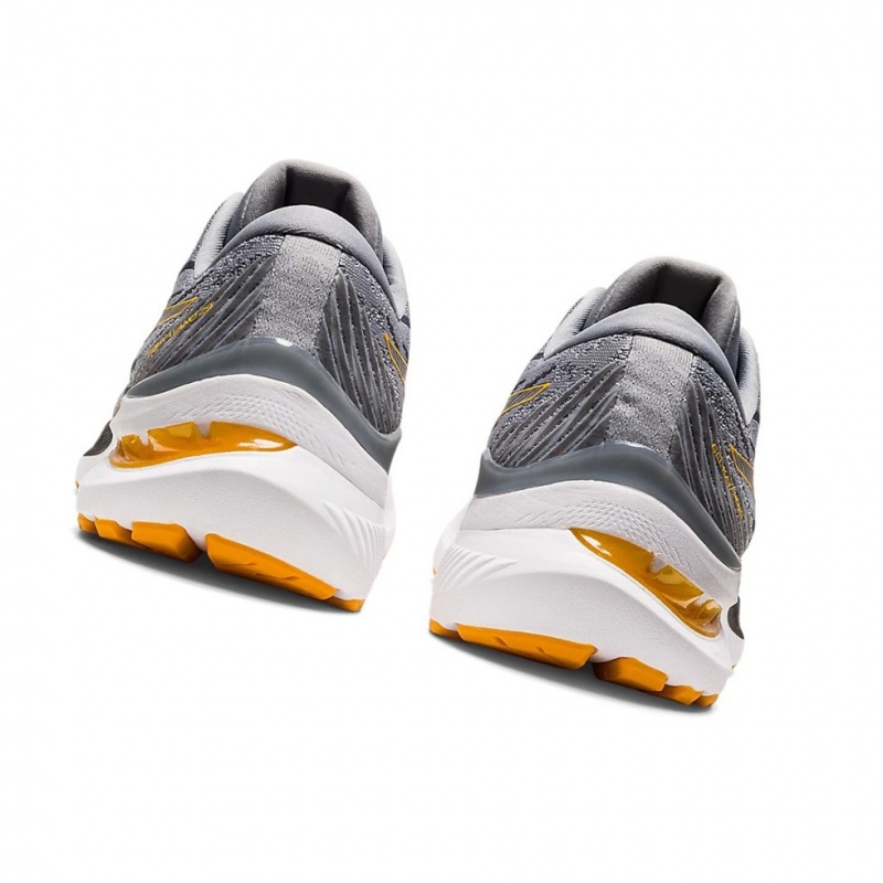 Chaussure Running Asics GEL-KAYANO 29 Homme Sheet Rock / Amber | XBSW74809