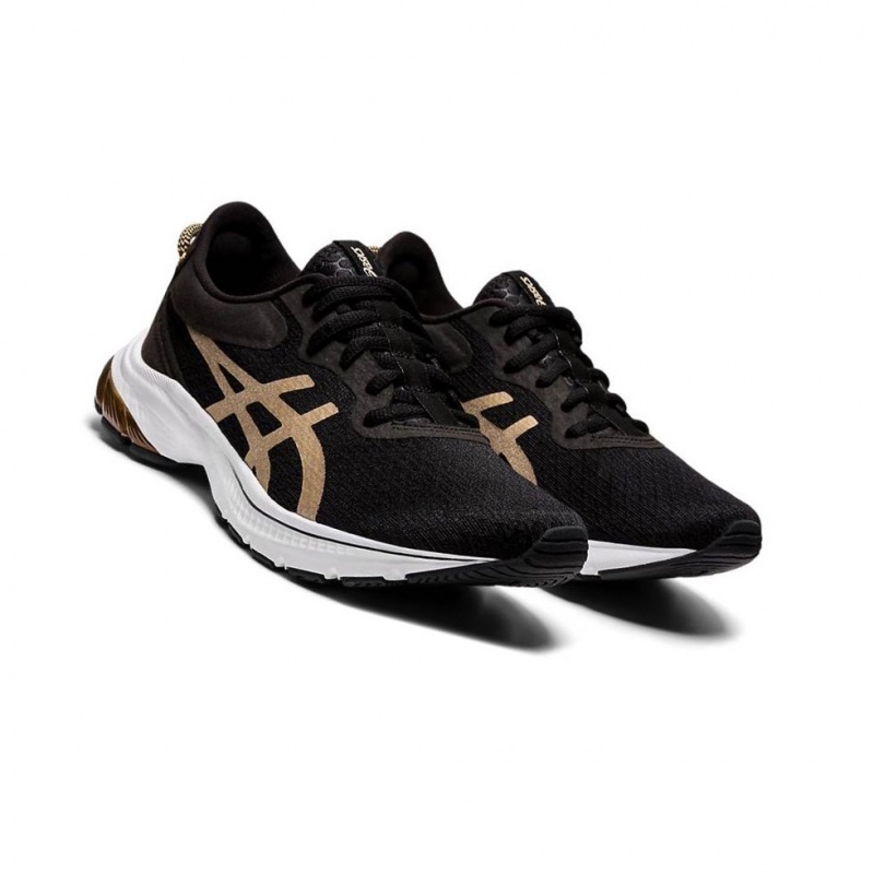 Chaussure Running Asics GEL-KUMO LYTE Femme Noir | KZUS01564