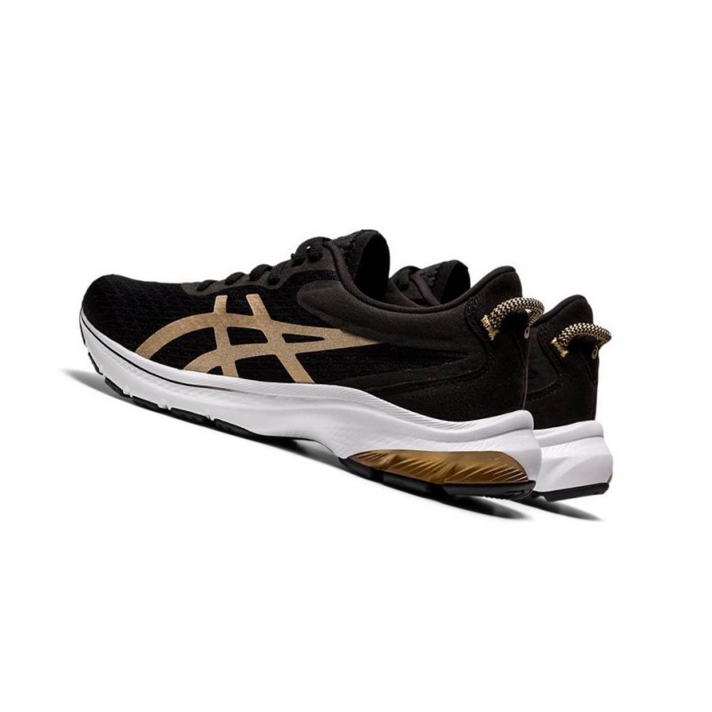 Chaussure Running Asics GEL-KUMO LYTE Femme Noir | KZUS01564