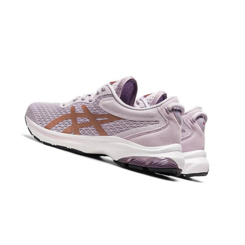 Chaussure Running Asics GEL-KUMO LYTE Femme Violette | OXBH73526