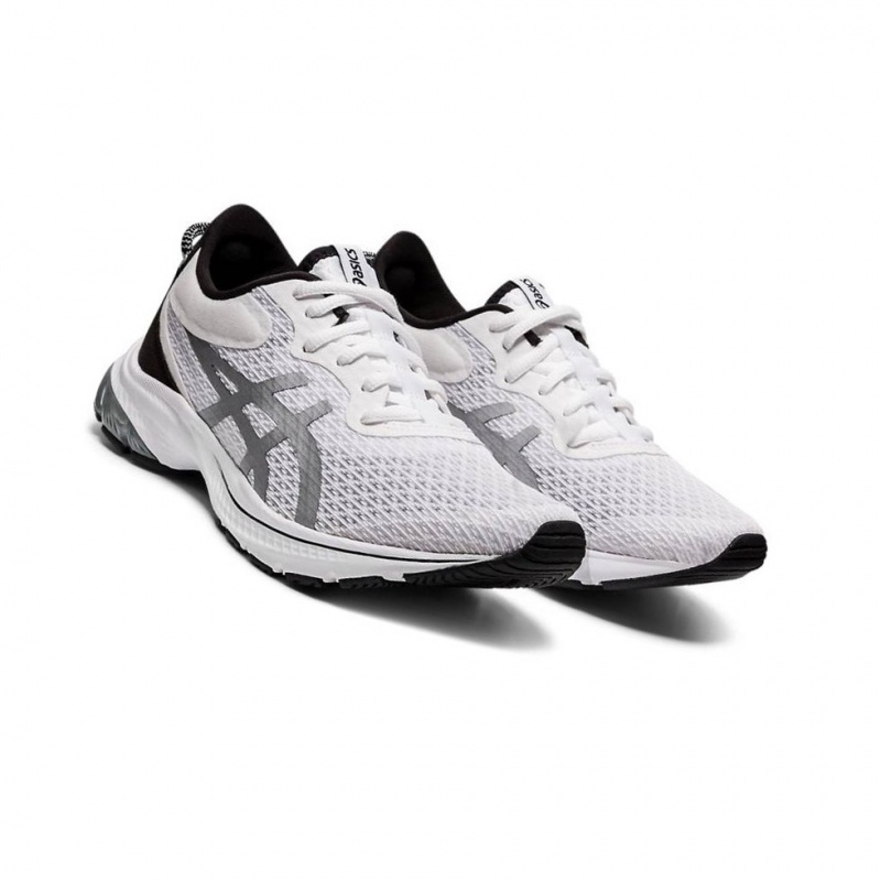 Chaussure Running Asics GEL-KUMO LYTE Femme Blanche | TWDF63907