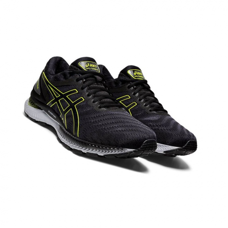 Chaussure Running Asics GEL-NIMBUS 22 Homme Noir | KORA21674