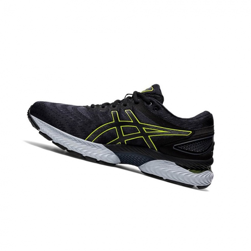 Chaussure Running Asics GEL-NIMBUS 22 Homme Noir | KORA21674