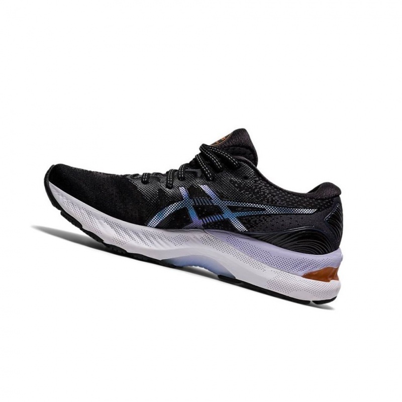 Chaussure Running Asics GEL-NIMBUS 23 Femme Noir | YKCU67358