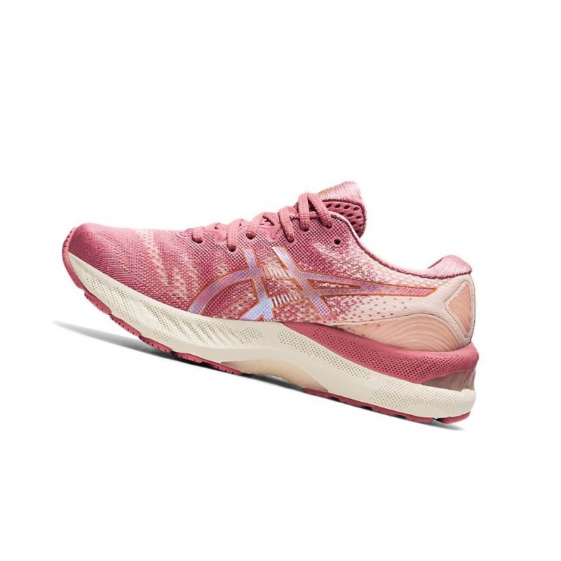 Chaussure Running Asics GEL-NIMBUS 23 Femme Rose | NBCS16398