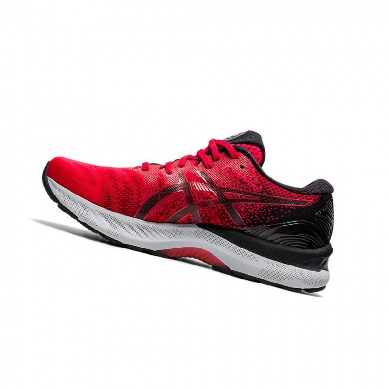 Chaussure Running Asics GEL-NIMBUS 23 Homme Rouge | FHIT76105