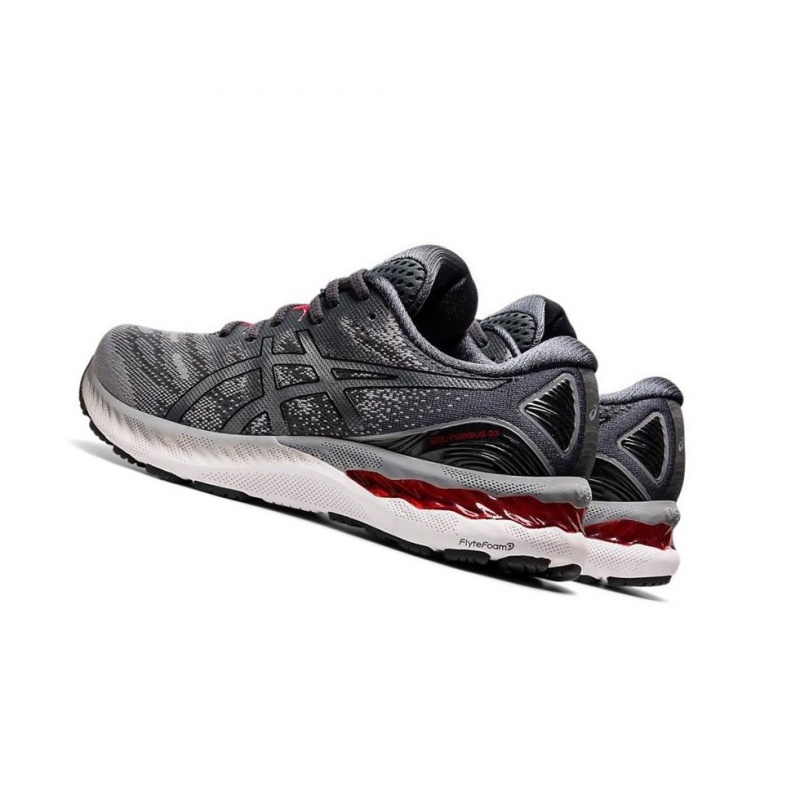 Chaussure Running Asics GEL-NIMBUS 23 Homme Grise | CJYN02891