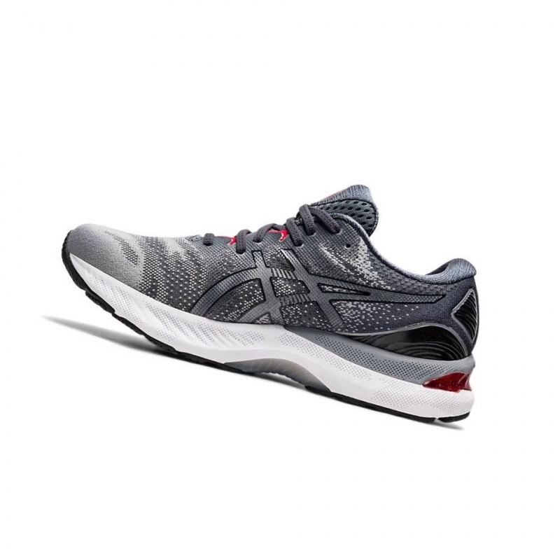 Chaussure Running Asics GEL-NIMBUS 23 Homme Grise | CJYN02891