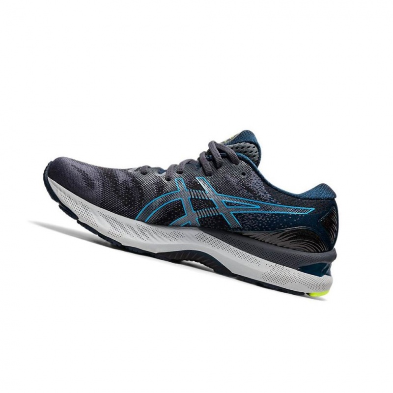 Chaussure Running Asics GEL-NIMBUS 23 Homme Grise | FTCX03867