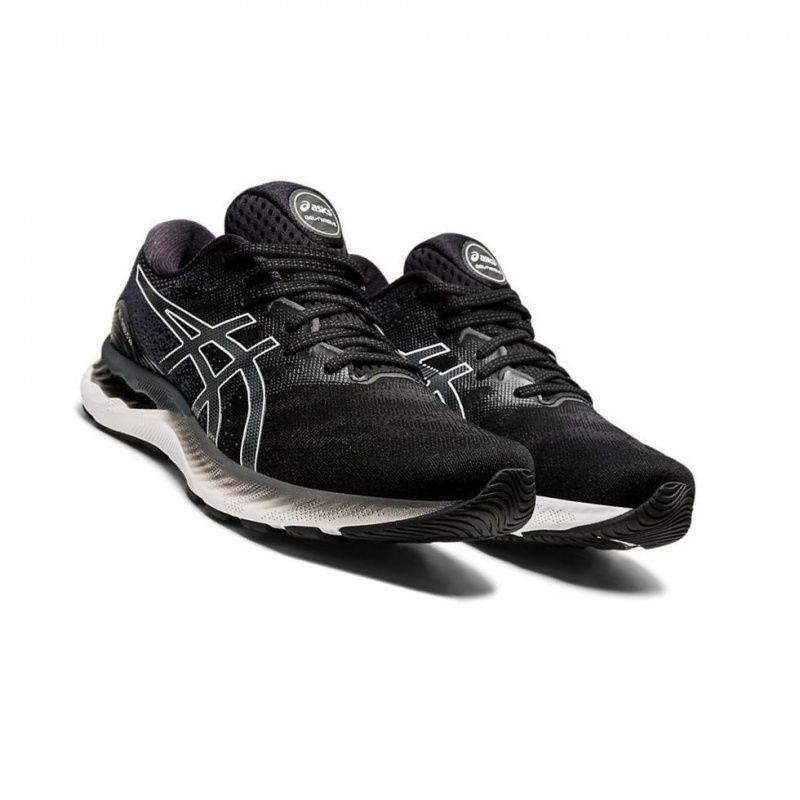 Chaussure Running Asics GEL-NIMBUS 23 Homme Noir | WFXN98715