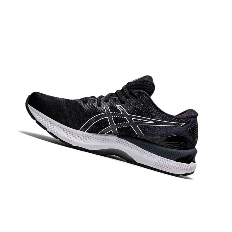 Chaussure Running Asics GEL-NIMBUS 23 Homme Noir | WFXN98715