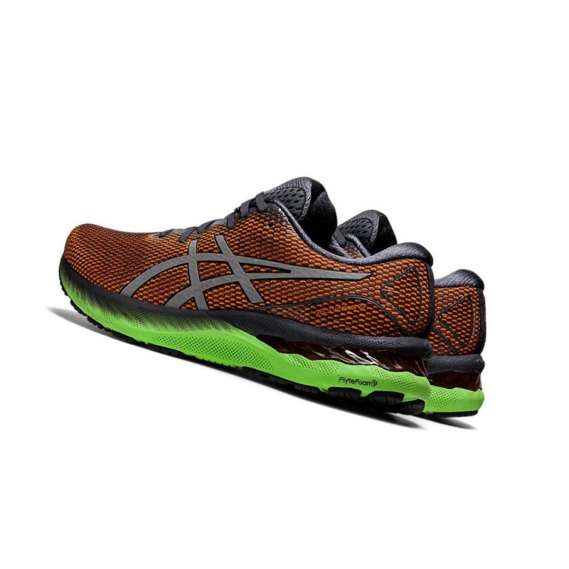 Chaussure Running Asics GEL-NIMBUS 23 LITE-SHOW Homme Grise | GZVQ75062