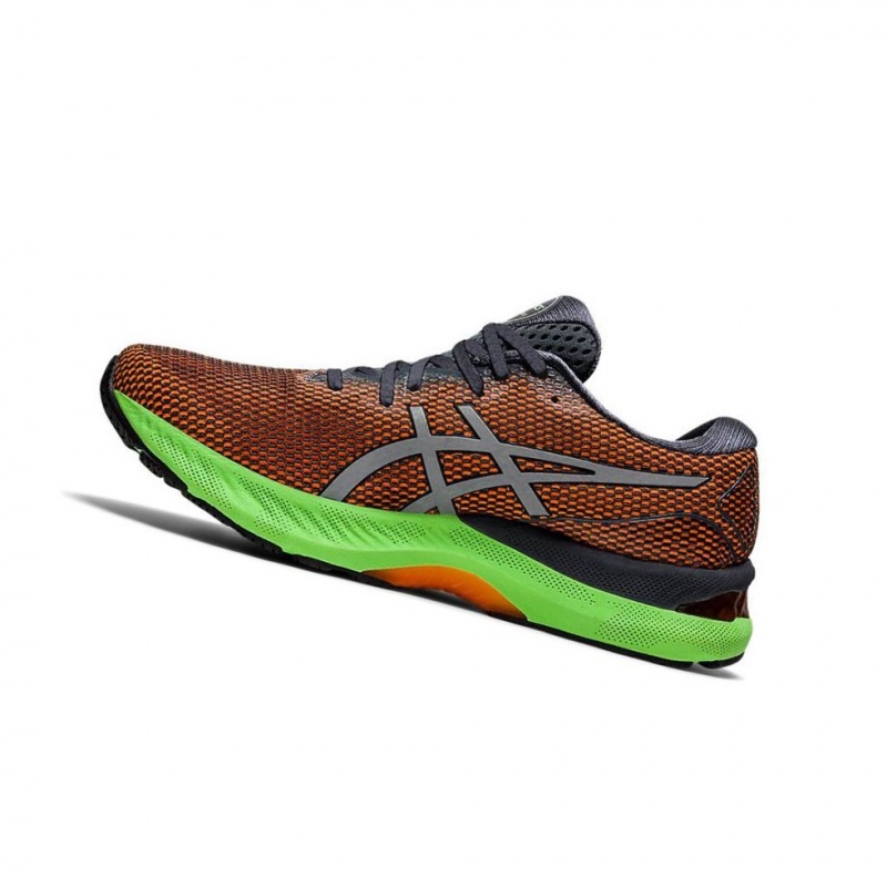 Chaussure Running Asics GEL-NIMBUS 23 LITE-SHOW Homme Grise | GZVQ75062