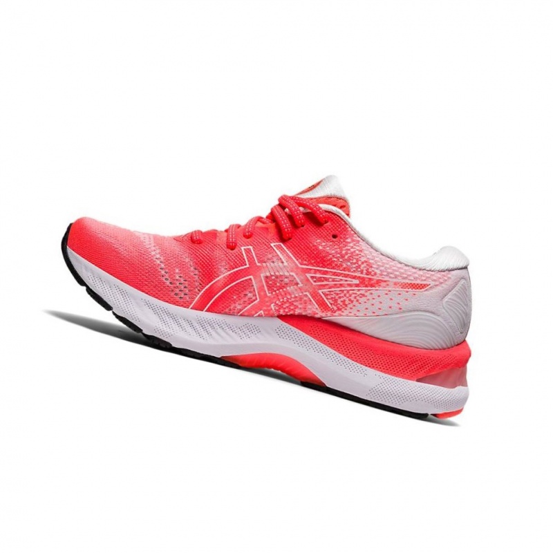 Chaussure Running Asics GEL-NIMBUS 23 TOKYO Femme Rouge | FXZN49781