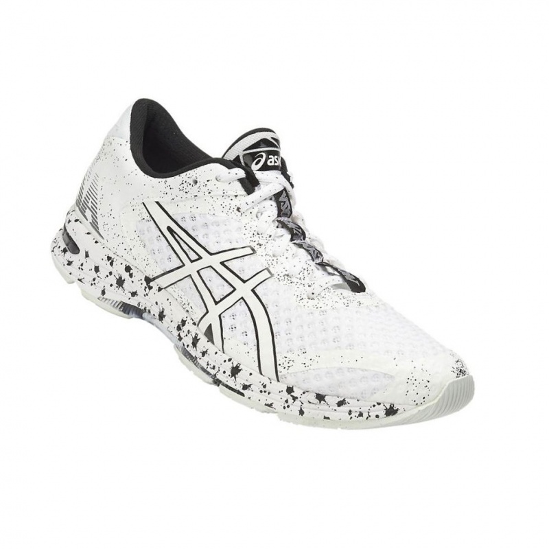 Chaussure Running Asics GEL-NOOSA TRI 11 Homme Blanche | VIQB68754