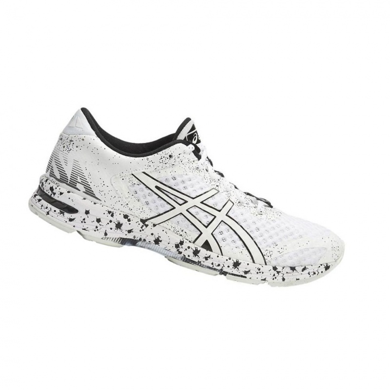 Chaussure Running Asics GEL-NOOSA TRI 11 Homme Blanche | VIQB68754