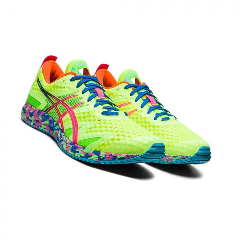 Chaussure Running Asics GEL-NOOSA TRI 12 Homme Vert | YWJP28613