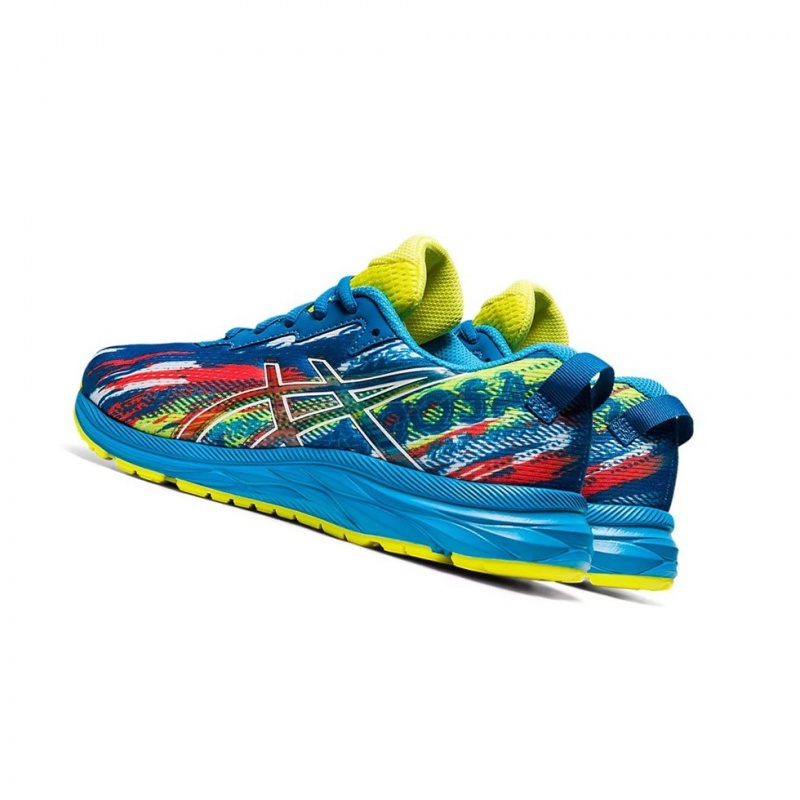 Chaussure Running Asics GEL-NOOSA TRI 13 GS Enfant Bleu | RTGN31895