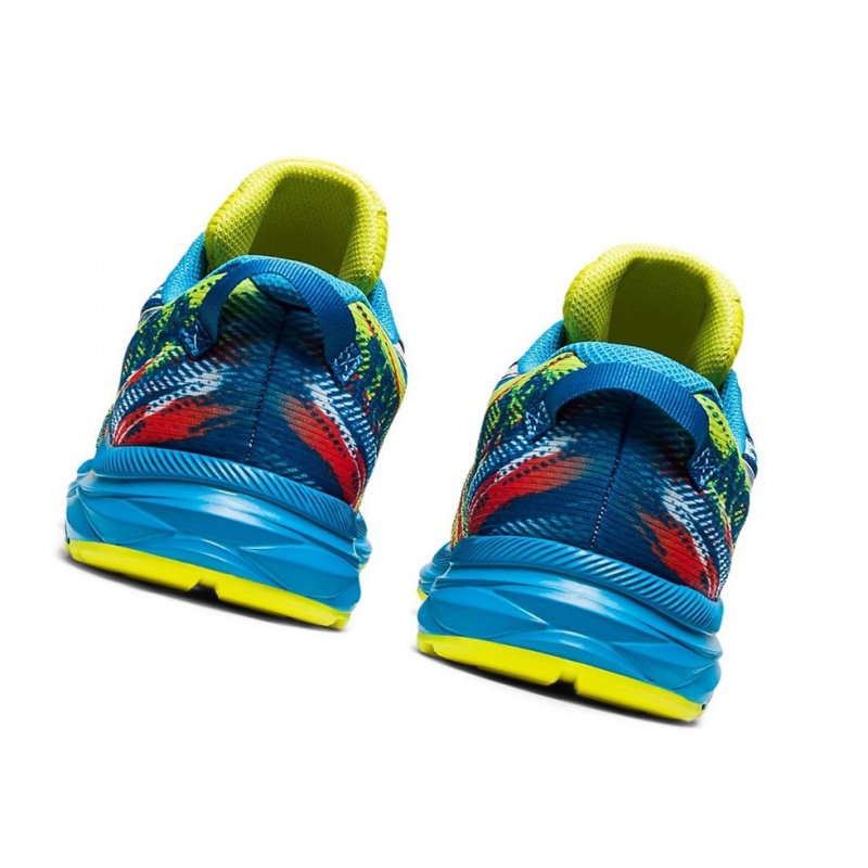 Chaussure Running Asics GEL-NOOSA TRI 13 GS Enfant Bleu | RTGN31895