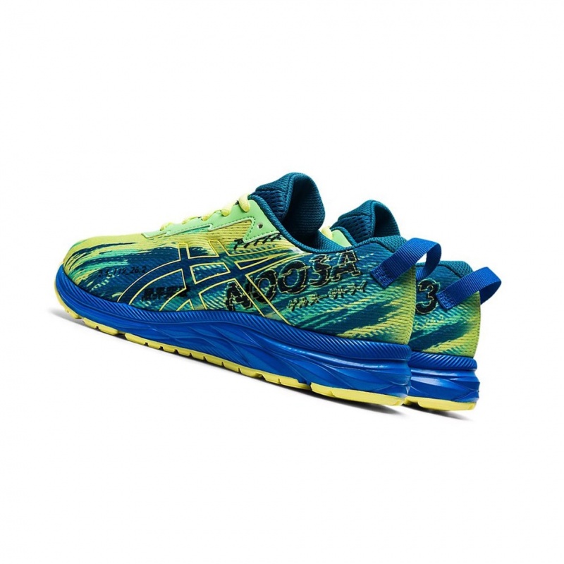 Chaussure Running Asics GEL-NOOSA TRI 13 GS Enfant Jaune Jaune | XLMB09132