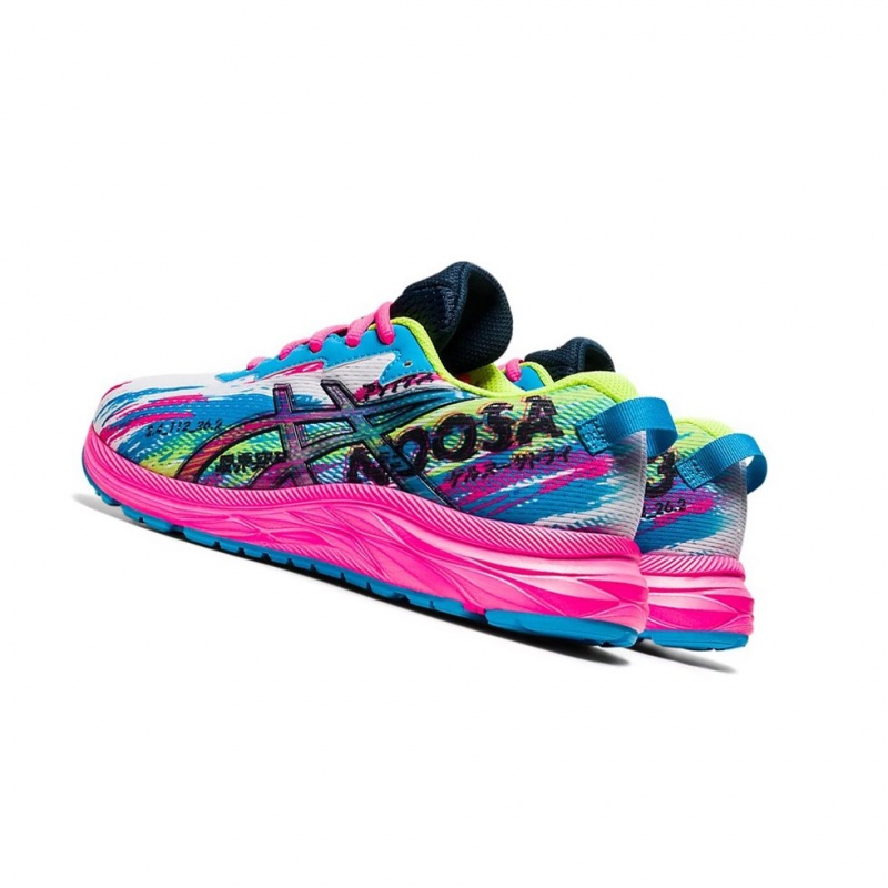 Chaussure Running Asics GEL-NOOSA TRI 13 GS Enfant Rose | BUPX95082