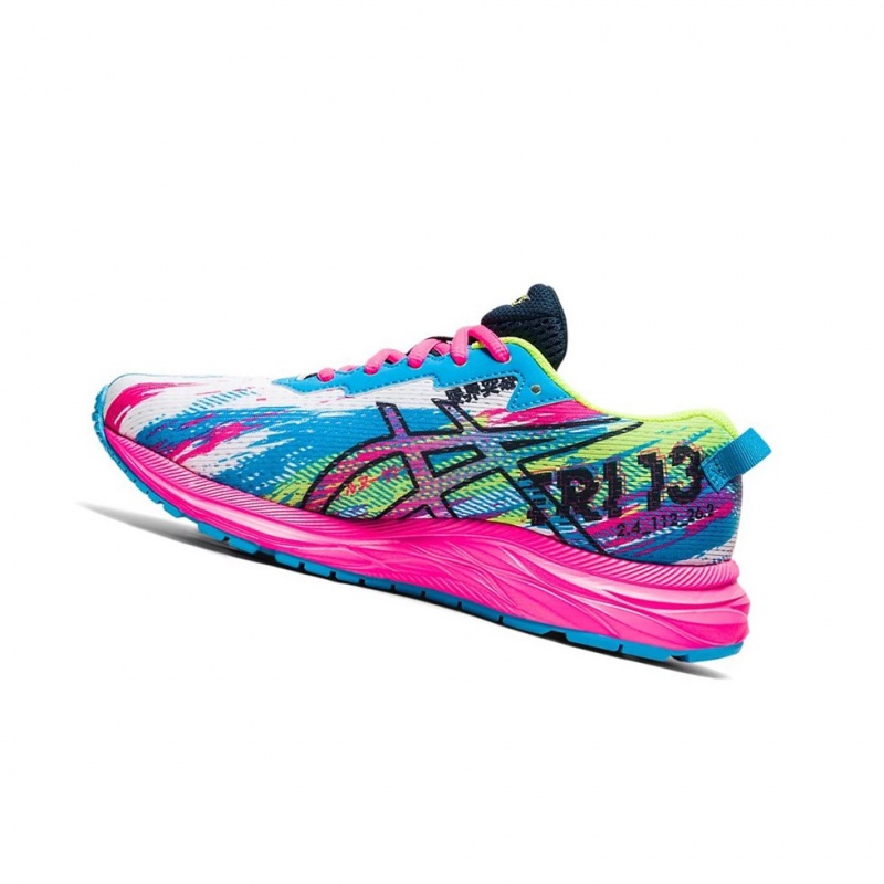 Chaussure Running Asics GEL-NOOSA TRI 13 GS Enfant Rose | BUPX95082