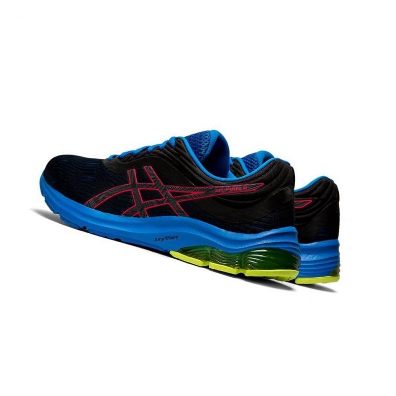 Chaussure Running Asics GEL-PULSE 11 LS Homme Noir | ZGHI15402