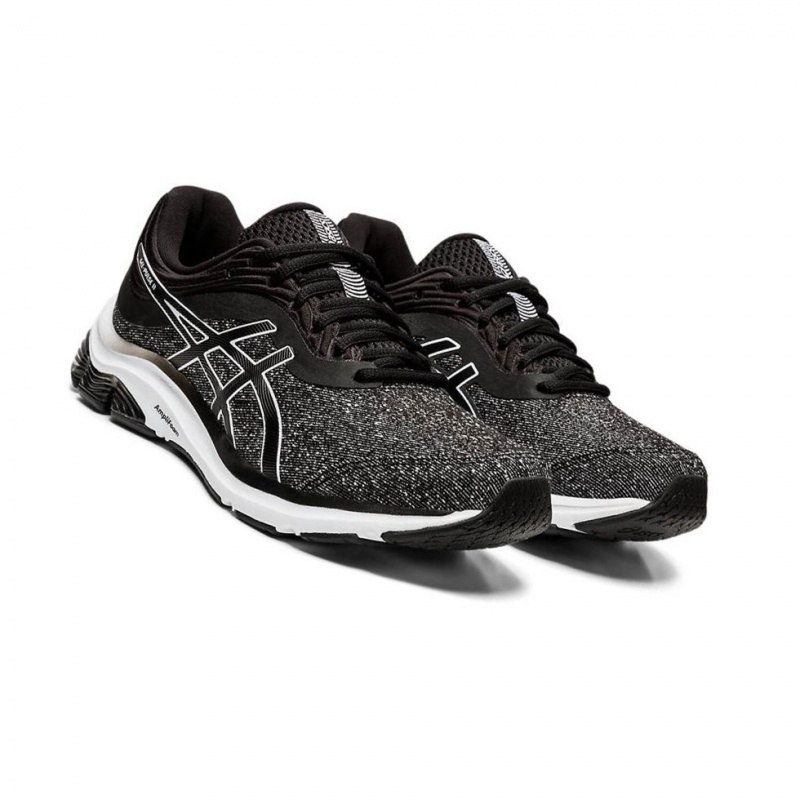 Chaussure Running Asics GEL-PULSE 11 MX Femme Noir | IQXS01539