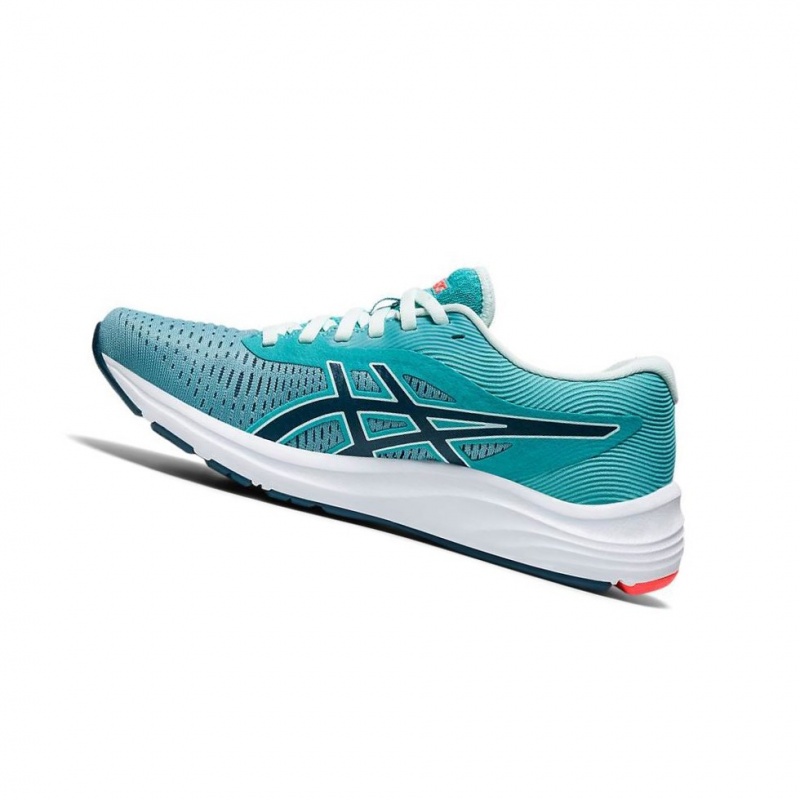 Chaussure Running Asics GEL-PULSE 12 Femme Turquoise | NMSC47389