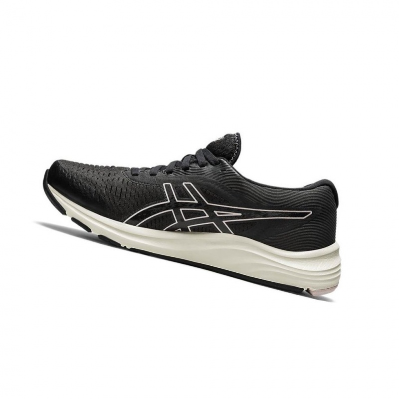 Chaussure Running Asics GEL-PULSE 12 G-TX Femme Noir | RKGJ29687