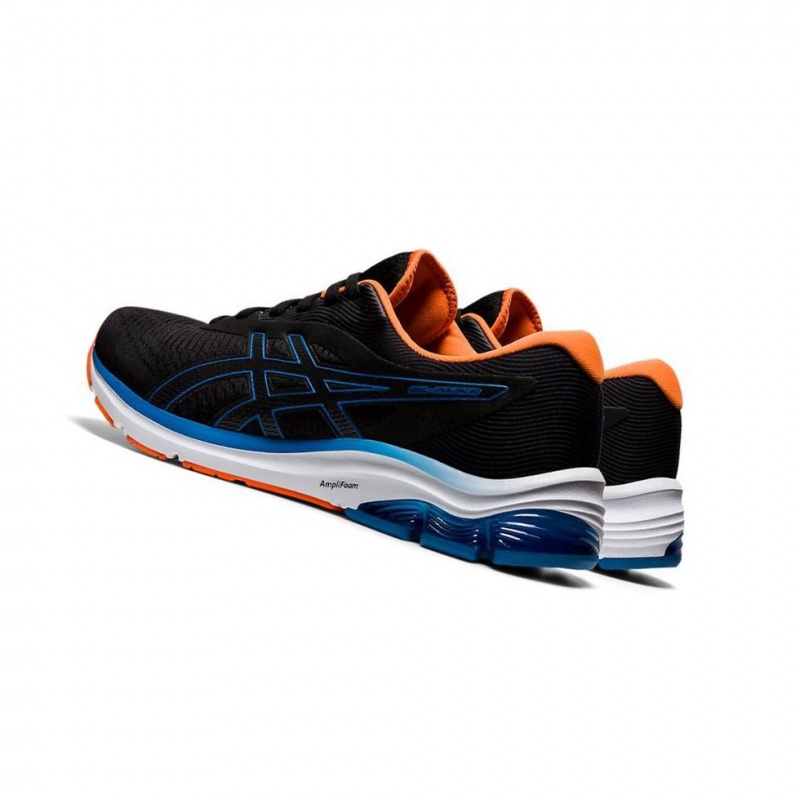 Chaussure Running Asics GEL-PULSE 12 Homme Noir | LRVD58720