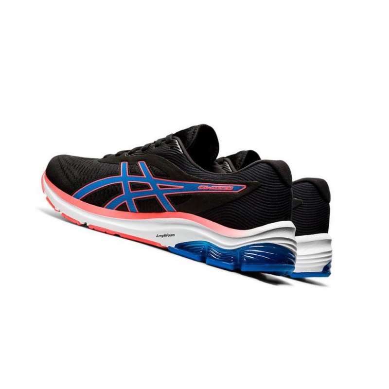 Chaussure Running Asics GEL-PULSE 12 Homme Noir | MBOV17305