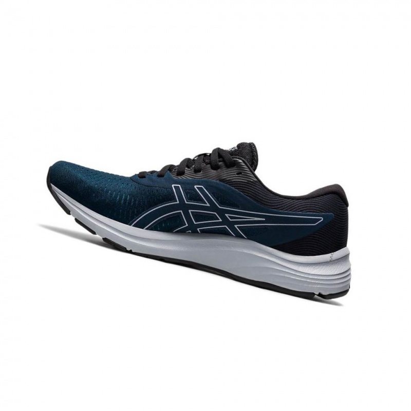 Chaussure Running Asics GEL-PULSE 12 Homme Bleu Marine | JIHP90154