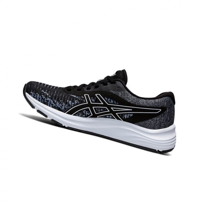 Chaussure Running Asics GEL-PULSE 12 MK Femme Noir | PIOX90543