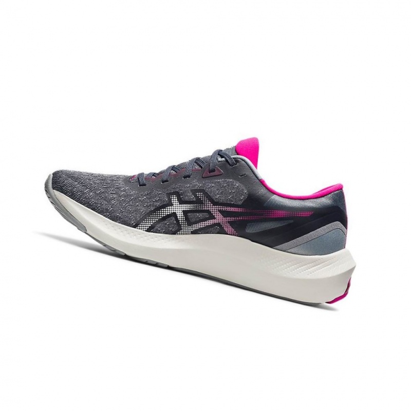 Chaussure Running Asics GEL-PULSE 13 Femme Grise | BJNI93628