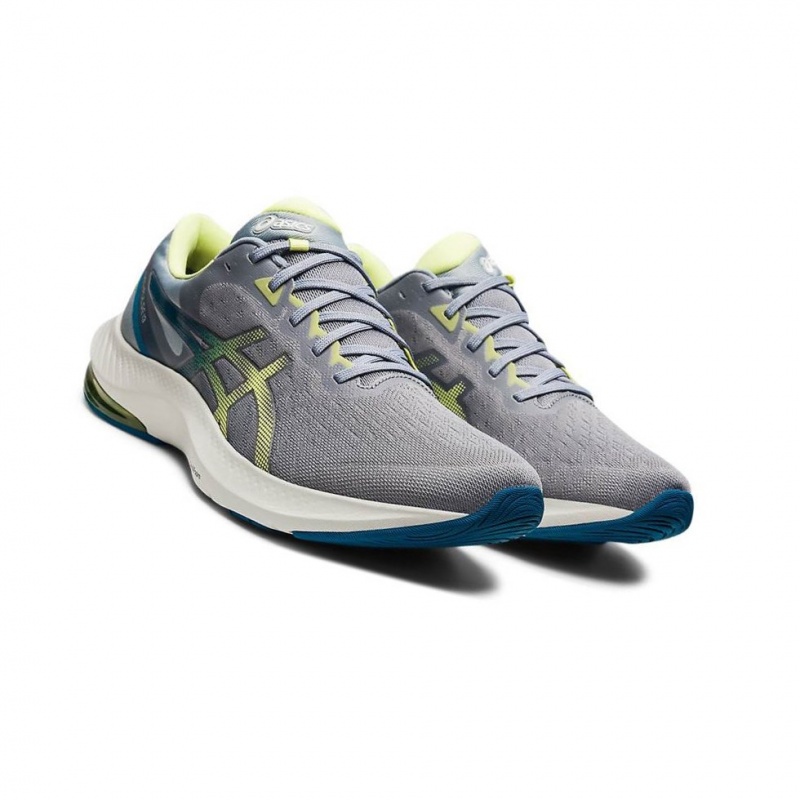 Chaussure Running Asics GEL-PULSE 13 Homme Grise | COHW07954