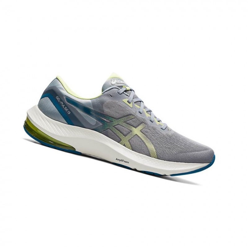 Chaussure Running Asics GEL-PULSE 13 Homme Grise | COHW07954